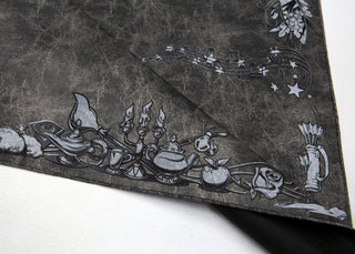 Enchanted Symphony | Edencloth Gorgon x A Mouse and a Dream | Shadow Print