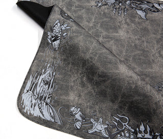 Enchanted Symphony | Edencloth Gorgon x A Mouse and a Dream | Shadow Print