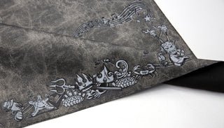 Enchanted Symphony | Edencloth Gorgon x A Mouse and a Dream | Shadow Print