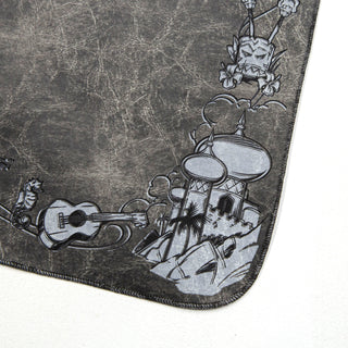 Enchanted Symphony | Edencloth Gorgon x A Mouse and a Dream | Shadow Print