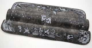 Enchanted Symphony | Edencloth Gorgon x A Mouse and a Dream | Shadow Print