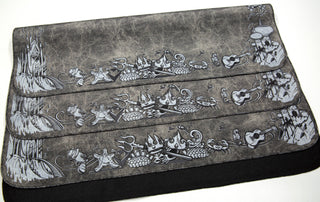 Enchanted Symphony | Edencloth Gorgon x A Mouse and a Dream | Shadow Print