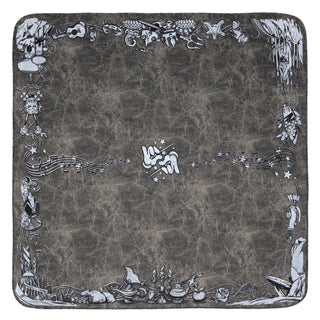 Enchanted Symphony | Edencloth Gorgon x A Mouse and a Dream | Shadow Print
