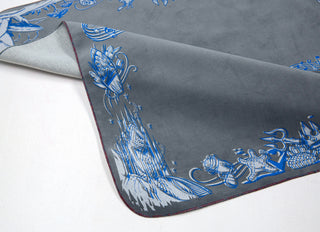 Enchanted Symphony | Fibreglide Cloud x Blue Heaven on Earth | Los Doyers Special Edition | Shadow Print