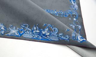 Enchanted Symphony | Fibreglide Cloud x Blue Heaven on Earth | Los Doyers Special Edition | Shadow Print