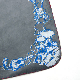 Enchanted Symphony | Fibreglide Cloud x Blue Heaven on Earth | Los Doyers Special Edition | Shadow Print