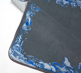 Enchanted Symphony | Fibreglide Cloud x Blue Heaven on Earth | Los Doyers Special Edition | Shadow Print
