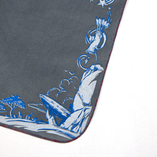 Enchanted Symphony | Fibreglide Cloud x Blue Heaven on Earth | Los Doyers Special Edition | Shadow Print