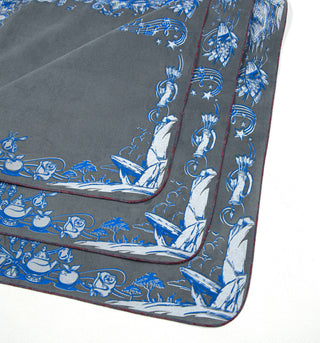 Enchanted Symphony | Fibreglide Cloud x Blue Heaven on Earth | Los Doyers Special Edition | Shadow Print