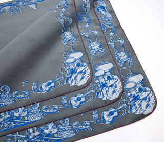 Enchanted Symphony | Fibreglide Cloud x Blue Heaven on Earth | Los Doyers Special Edition | Shadow Print