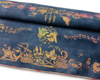 Enchanted Symphony *CHROMA* Experimental (Foxwhelp) x The Spell That Painted Morning | Brushed Fountain | Prototype