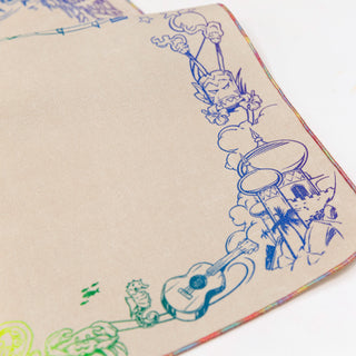 Enchanted Symphony *CHROMA* Experimental (Tamale Weave) x Reverie of the Rainblow | Experimental | No Cooldown