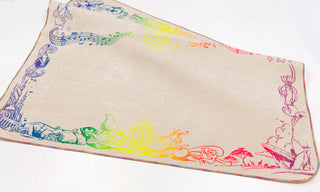 Enchanted Symphony *CHROMA* Experimental (Tamale Weave) x Reverie of the Rainblow | Experimental | No Cooldown