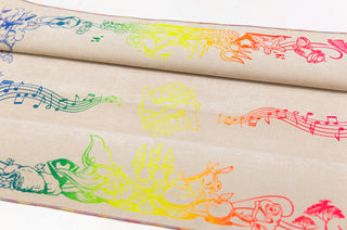 Enchanted Symphony *CHROMA* Experimental (Tamale Weave) x Reverie of the Rainblow | Experimental | No Cooldown