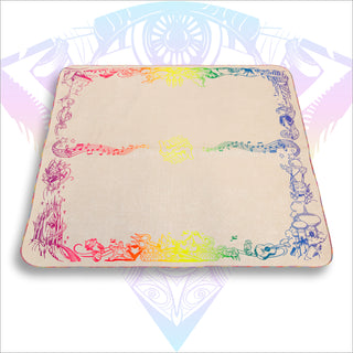 Enchanted Symphony *CHROMA* Experimental (Tamale Weave) x Reverie of the Rainblow | Experimental | No Cooldown