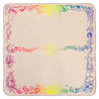 Enchanted Symphony *CHROMA* Experimental (Tamale Weave) x Reverie of the Rainblow | Experimental | No Cooldown