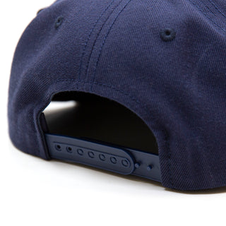 The Floobirds | Snapback Hat | Midnight Blues