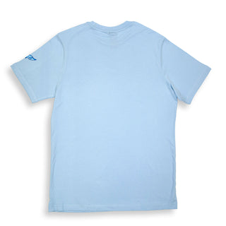 The Floobirds | Mainstreet Tee II | Blue Serenity