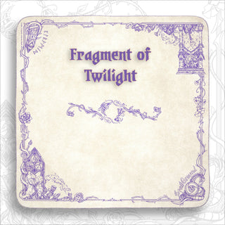 The Collab *Spellground* | Angeldown x Fragments in Time | Choose Your Colorway