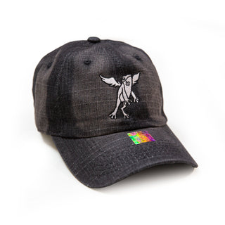 The Frogborn | Dad Hat | Charcoal x Forg in the Mist