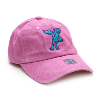 The Frogborn | Dad Hat | Pink x Bubblegum Lagoon (Pre-order)