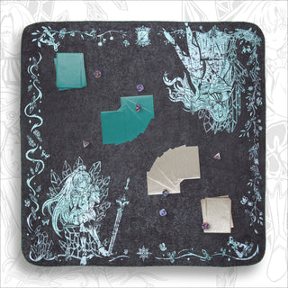 Reflected Memories | Boneyard Blackout x The Afterimage | Brushed Fountain