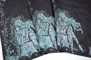 Reflected Memories | Boneyard Blackout x The Afterimage | Brushed Fountain