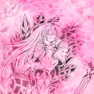 Reflected Memories | Pvrism-Dyed SLES (Shirley Temple) x The Sweetest Remembrance | Brushed Fountain