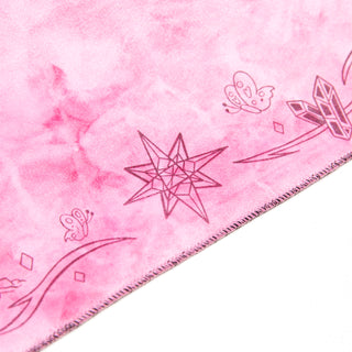 Reflected Memories | Pvrism-Dyed SLES (Shirley Temple) x The Sweetest Remembrance | Brushed Fountain