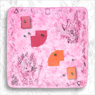 Reflected Memories | Pvrism-Dyed SLES (Shirley Temple) x The Sweetest Remembrance | Brushed Fountain