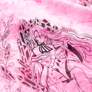 Reflected Memories | Pvrism-Dyed SLES (Shirley Temple) x The Sweetest Remembrance | Brushed Fountain