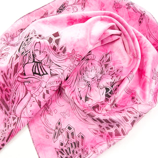 Reflected Memories | Pvrism-Dyed SLES (Shirley Temple) x The Sweetest Remembrance | Brushed Fountain