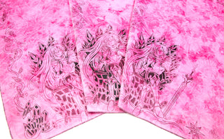 Reflected Memories | Pvrism-Dyed SLES (Shirley Temple) x The Sweetest Remembrance | Brushed Fountain