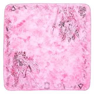 Reflected Memories | Pvrism-Dyed SLES (Shirley Temple) x The Sweetest Remembrance | Brushed Fountain