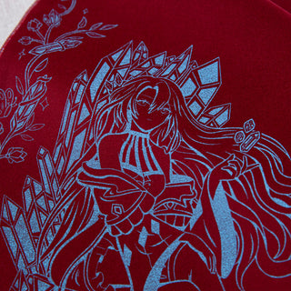 Reflected Memories | Nethershroud Rose x The Icebound Hex | Distressed Ink