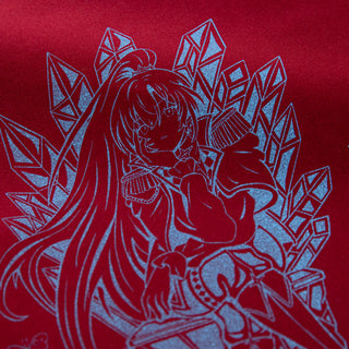Reflected Memories | Nethershroud Rose x The Icebound Hex | Distressed Ink