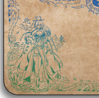 Starlit Fates | Edencloth Fawn x The Lucent Oracle | Flagship (Light)
