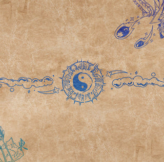 Starlit Fates | Edencloth Fawn x The Lucent Oracle | Flagship (Light)