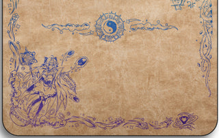 Starlit Fates | Edencloth Fawn x The Lucent Oracle | Flagship (Light)