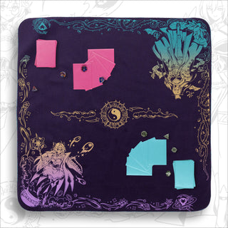 Starlit Fates | Nethershroud Tanzanite x The Celestial Compass | Prototype