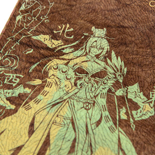 Starlit Fates | Thorin Brambleward x The Earthen Reverie | CHASE | Brushed Fountain