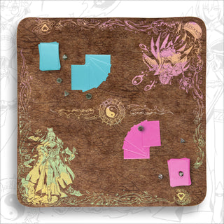 Starlit Fates | Thorin Brambleward x The Earthen Reverie | CHASE | Brushed Fountain