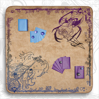 Fractured Fates | Edencloth Fawn x The Oath Unwritten