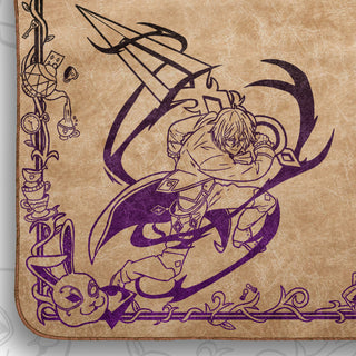 Fractured Fates | Edencloth Fawn x The Oath Unwritten