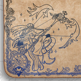 Fractured Fates | Edencloth Fawn x The Oath Unwritten