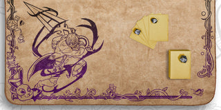 Fractured Fates | Edencloth Fawn x The Oath Unwritten