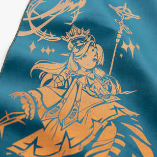 Queen's Gambit | Aluria Cerulean Sea x The Golden Afternoon | Prototype