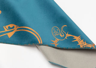 Queen's Gambit | Aluria Cerulean Sea x The Golden Afternoon | Prototype