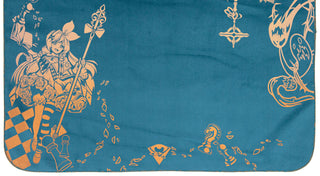 Queen's Gambit | Aluria Cerulean Sea x The Golden Afternoon | Prototype