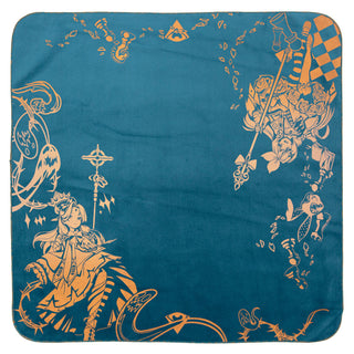 Queen's Gambit | Aluria Cerulean Sea x The Golden Afternoon | Prototype